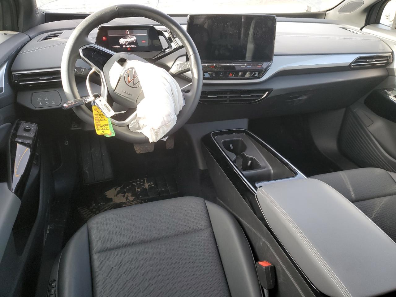 2023 VOLKSWAGEN ID.4 PRO S VIN:1V2WNPE89PC031953