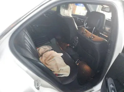 2015 Mercedes-Benz E 400 VIN: