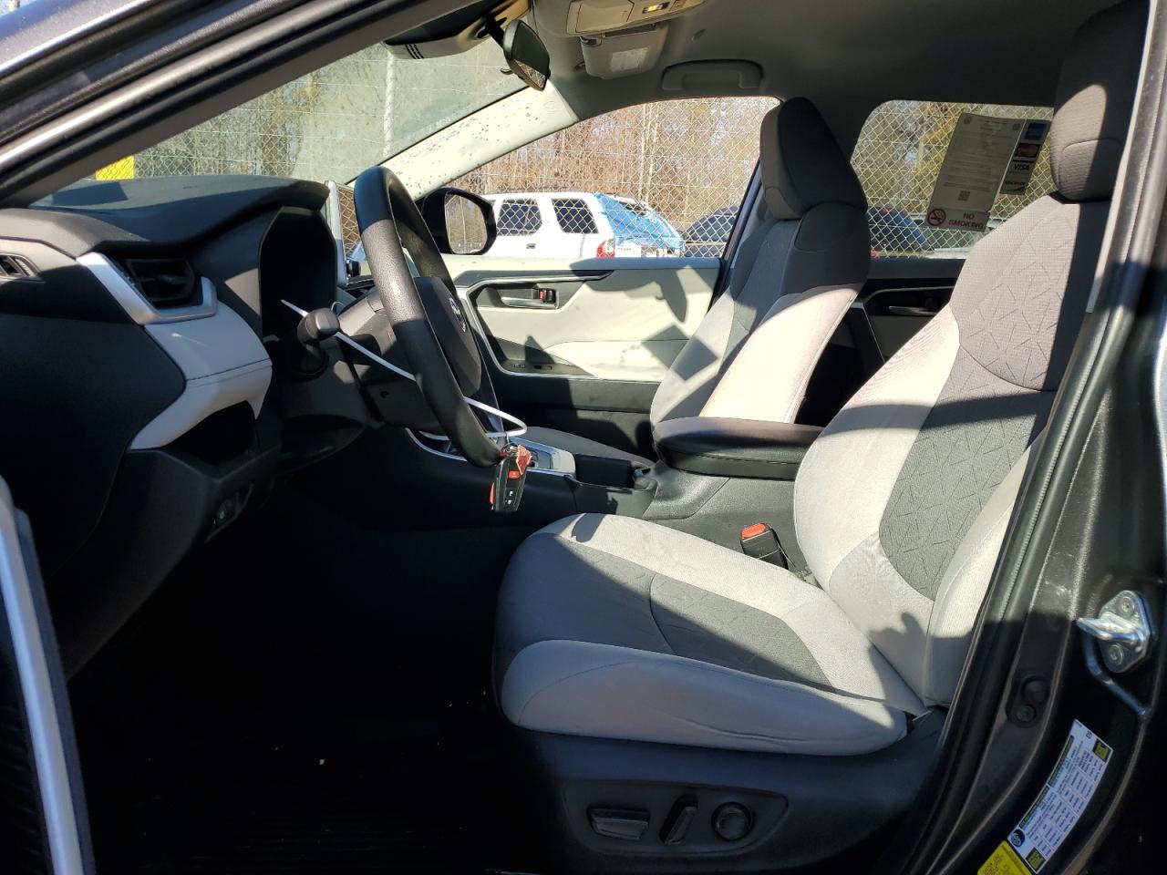 2023 TOYOTA RAV4 XLE VIN:2T3P1RFV6PC392363