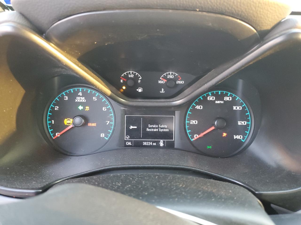 2022 CHEVROLET COLORADO  VIN:1GCHSBEA5N1107220