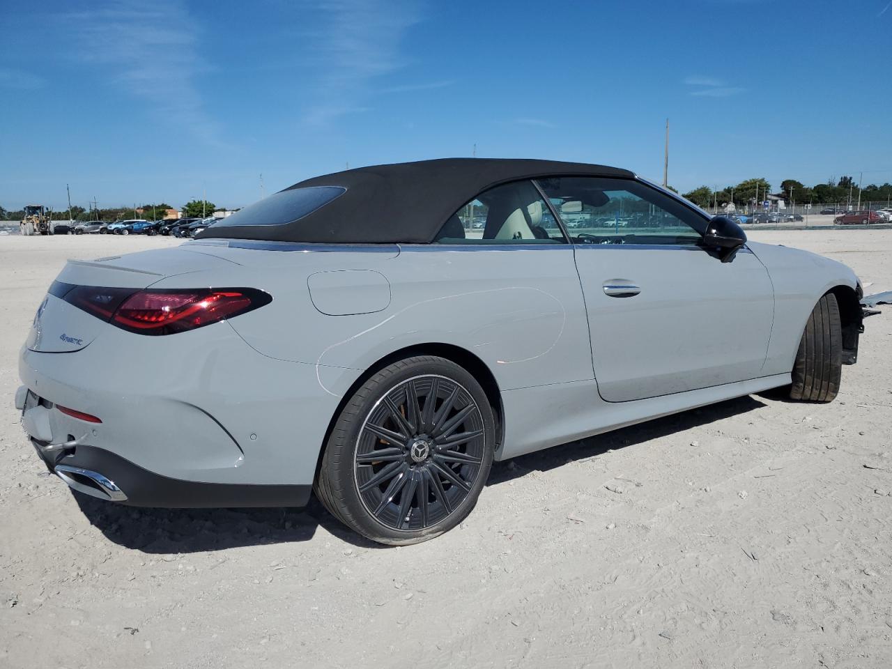 2024 MERCEDES-BENZ CLE 450 4MATIC VIN:W1KMK6BBXRF025775