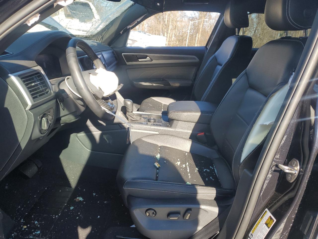 2023 VOLKSWAGEN ATLAS CROSS SPORT SE VIN:1N4AA6AP2HC409505