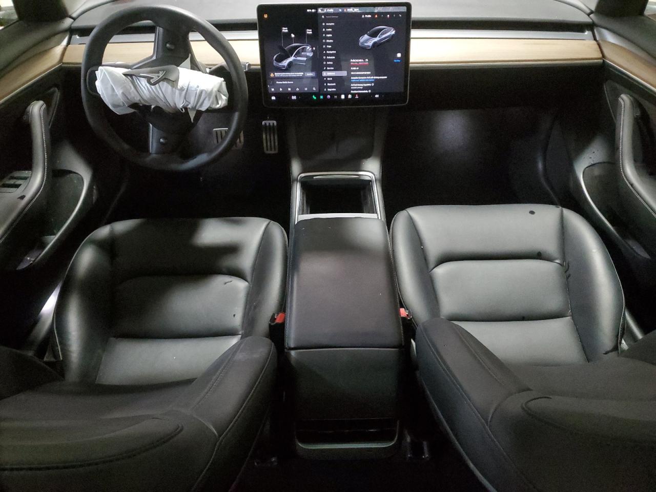 2023 TESLA MODEL 3  VIN:5YJ3E1EC6PF601884
