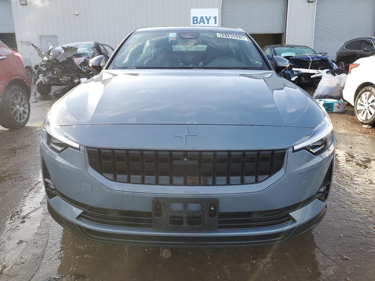 2023 POLESTAR 2  VIN:YSMED3KA8PL157080