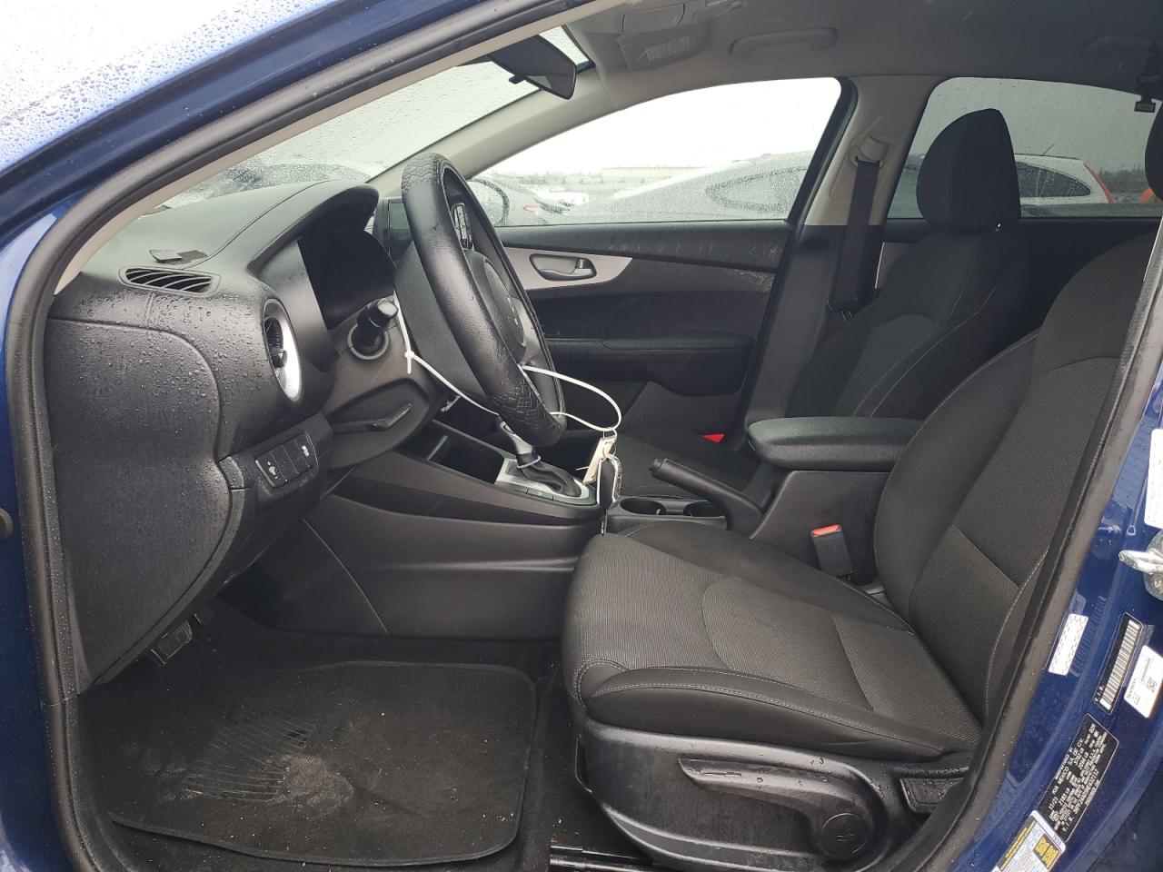 2022 KIA FORTE FE VIN:3KPF24AD5NE432112