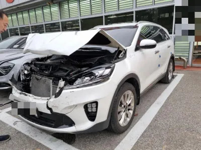 2018 Kia Sorento VIN: