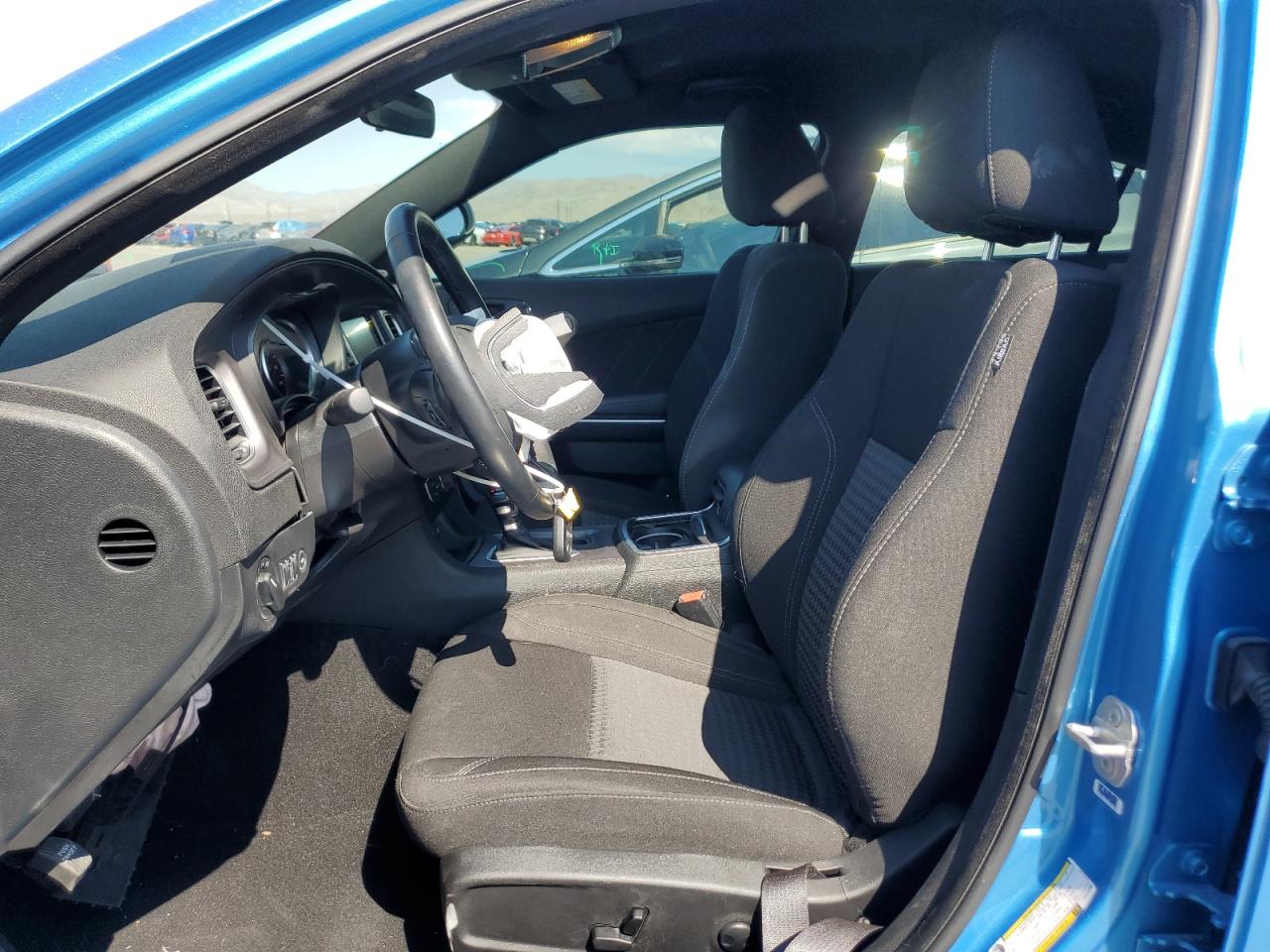 2023 DODGE CHARGER SXT VIN:2C3CDXBG4PH675235