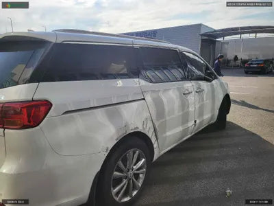 2018 Kia Carnival KNAME81ABKS519952 VIN:KNAME81ABKS519952