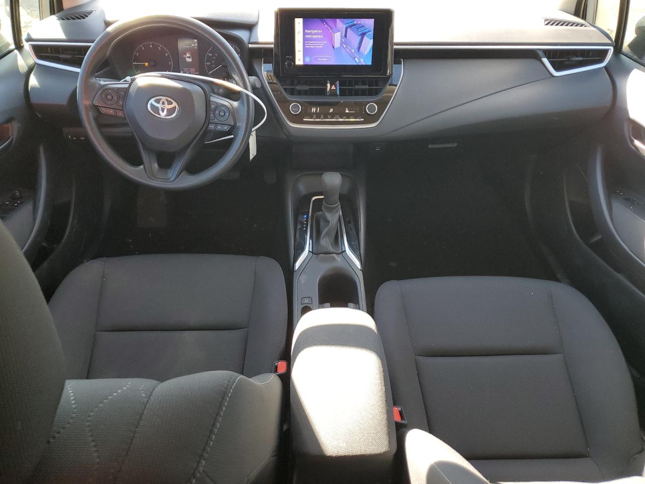2023 TOYOTA COROLLA LE VIN:5YFB4MDE9PP052401