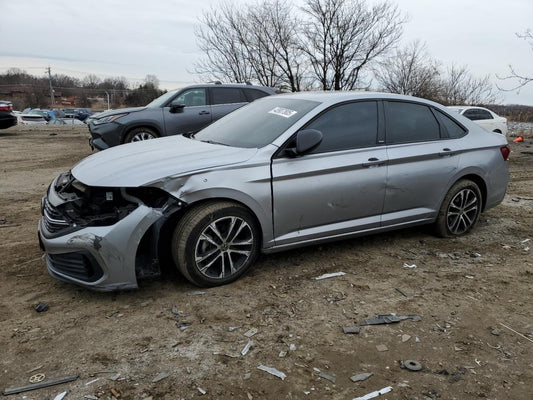 2023 VOLKSWAGEN JETTA SPORT VIN:3VWBM7BU6PM013667
