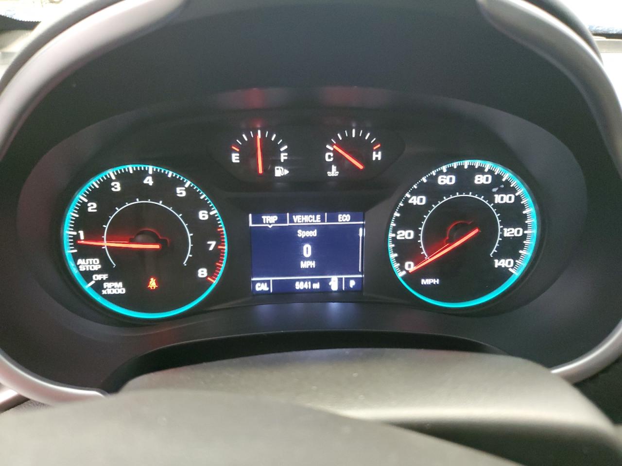 2024 CHEVROLET MALIBU LT VIN:1G1ZD5ST5RF230068