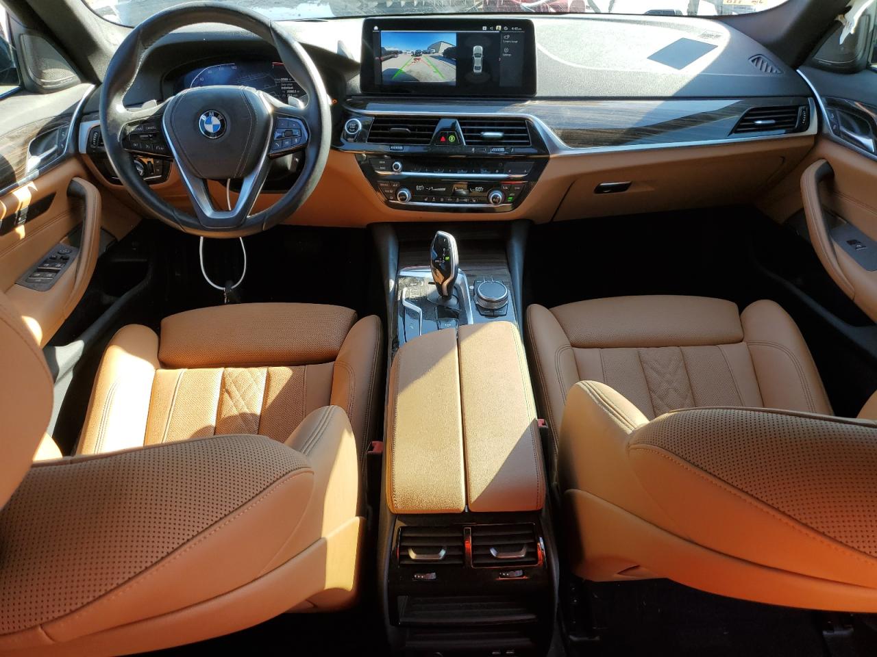 2022 BMW 530 I VIN:WBA53BH04NWX52685