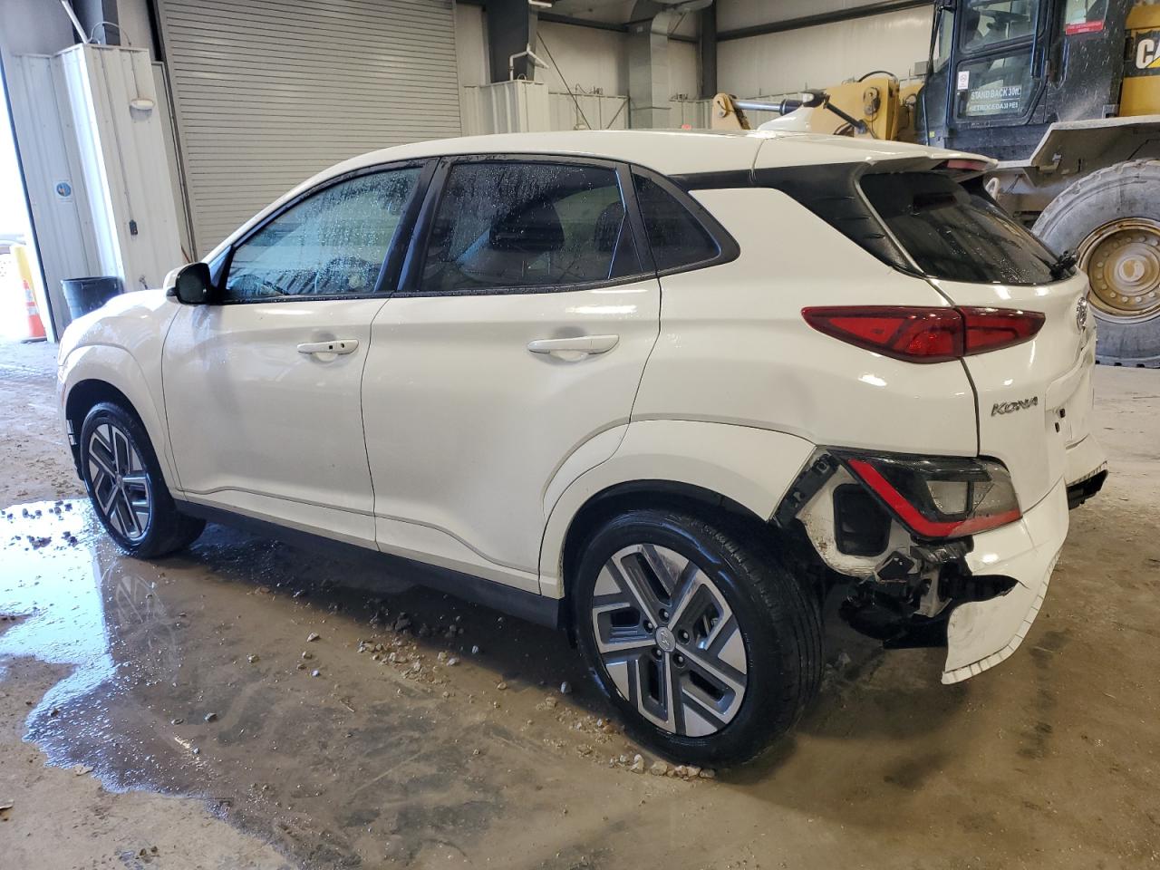 2023 HYUNDAI KONA SE VIN:KM8K23AG5PU186939