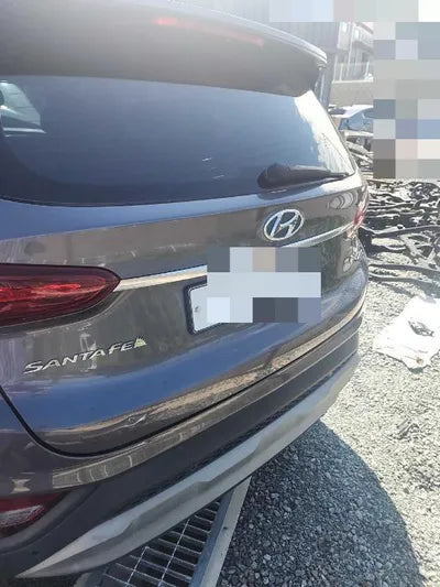 2018 Hyundai Santa FE VIN: