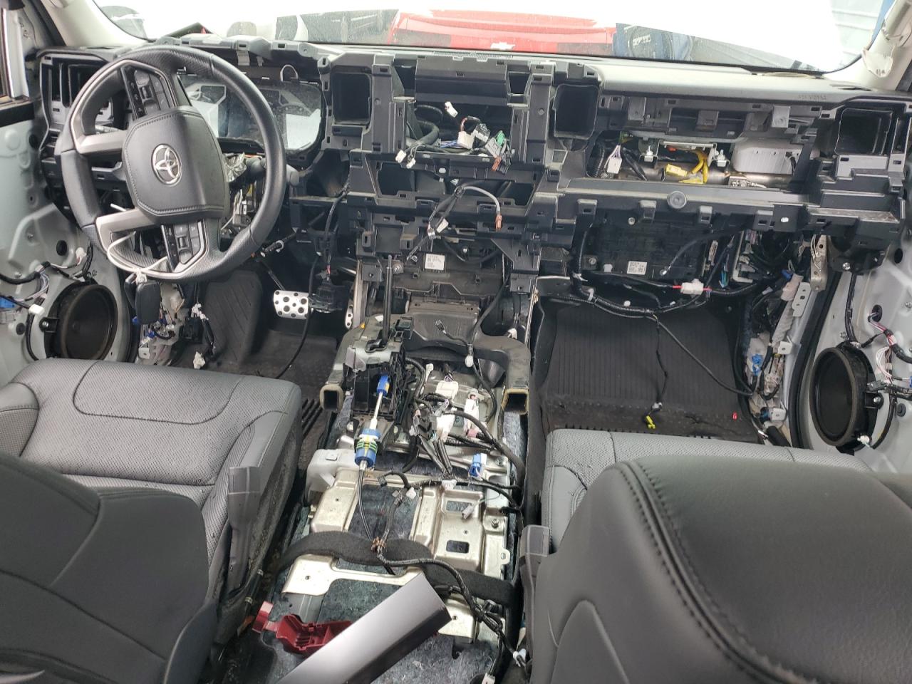 2023 TOYOTA TUNDRA CREWMAX SR VIN:5TFLA5DB6PX096396
