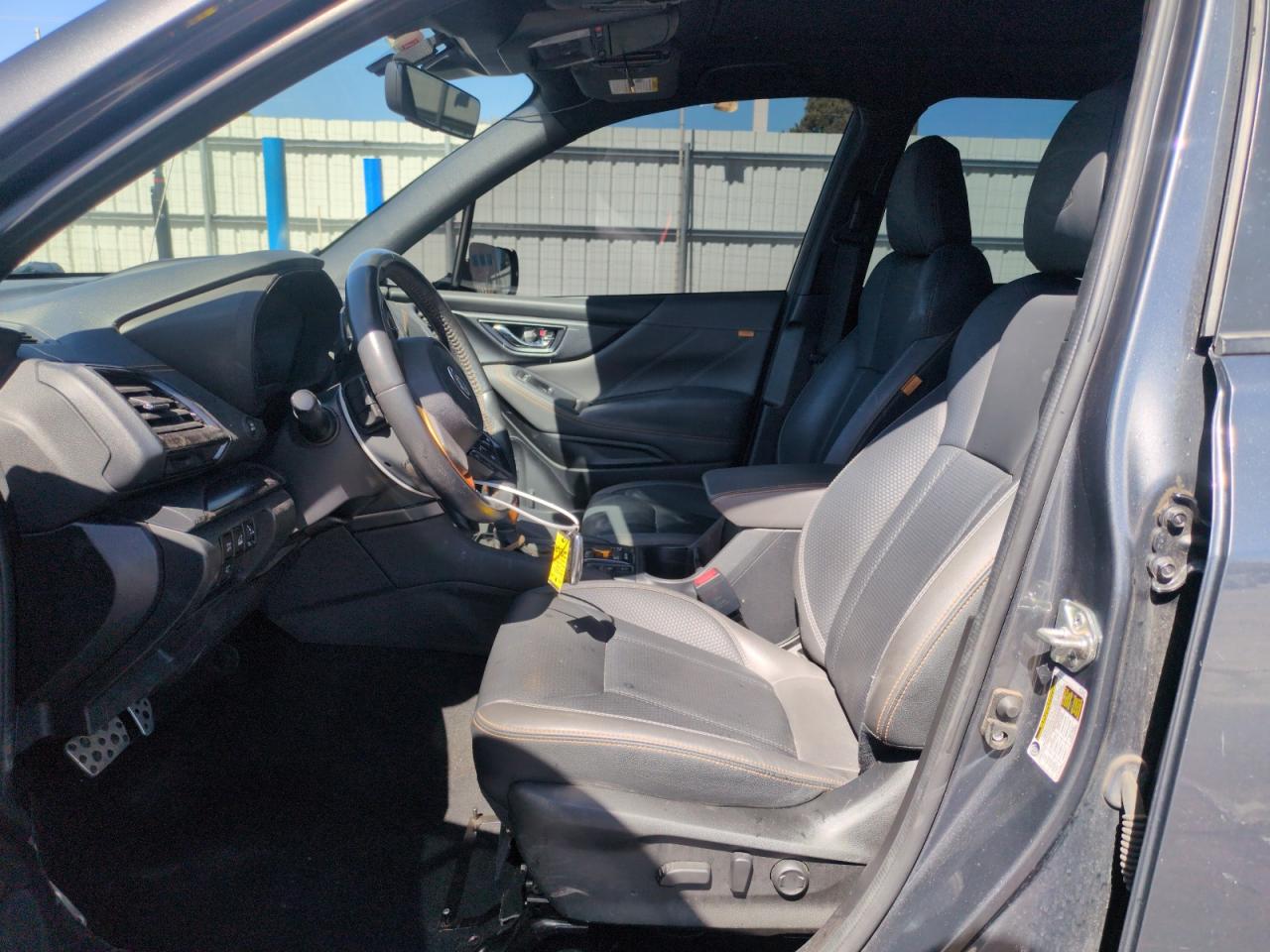 2022 SUBARU FORESTER WILDERNESS VIN:JF2SKAMC6NH482139