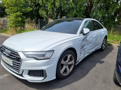 2020 Audi A6 WAUZZZF23LN030138 VIN:WAUZZZF23LN030138