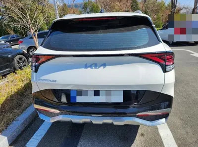 2022 Kia Sportage VIN: