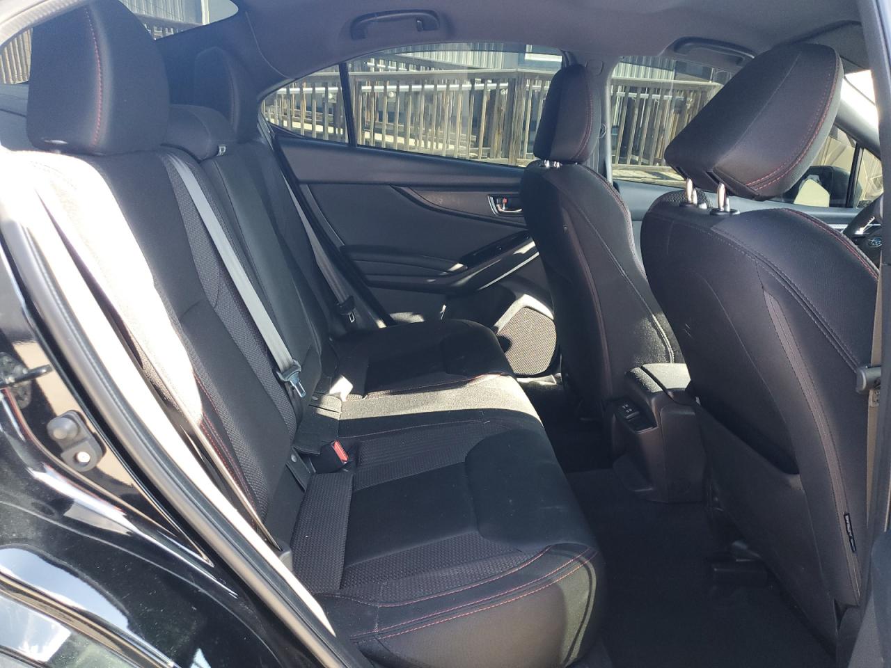 2022 SUBARU WRX PREMIUM VIN:JF1VBAF61N9003368