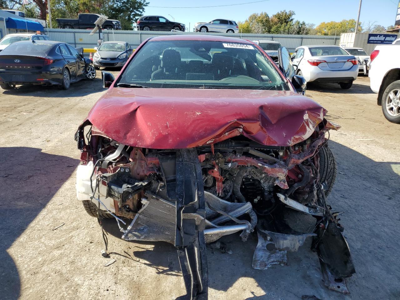 2022 TOYOTA COROLLA SE VIN:5YFS4MCE9NP105371