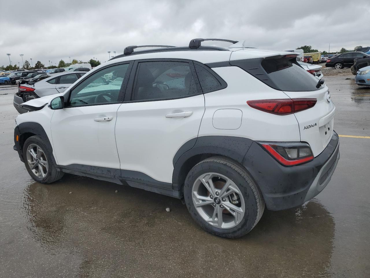 2023 HYUNDAI KONA SEL VIN:KM8K62AB1PU957139