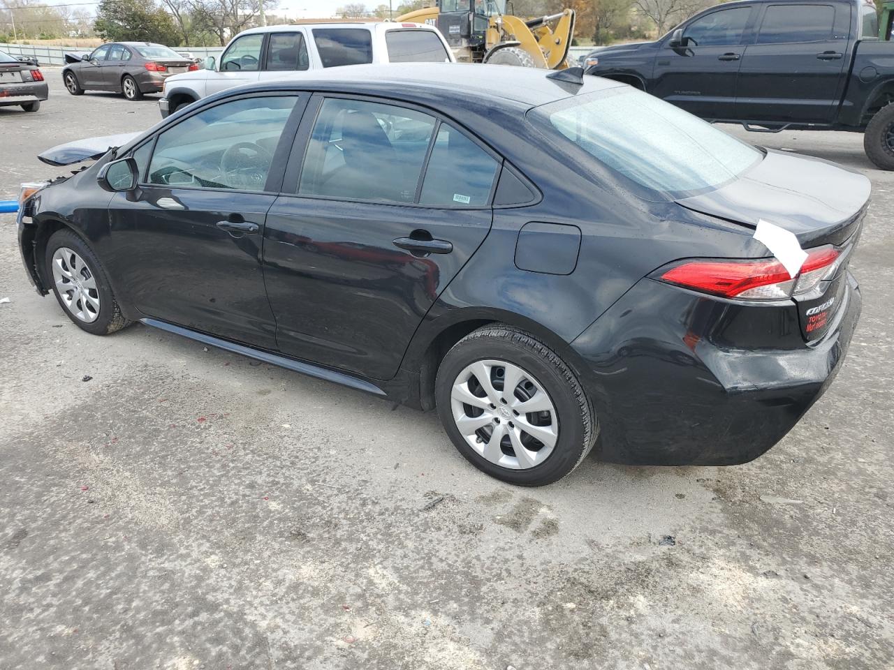 2022 TOYOTA COROLLA LE VIN:5YFEPMAE7NP305916