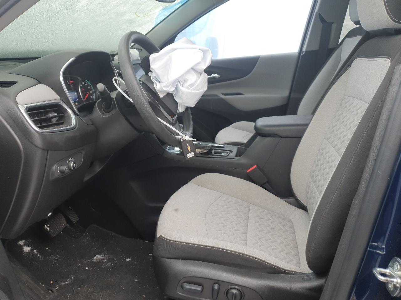 2022 CHEVROLET EQUINOX LS VIN:3GNAXSEV9NS163558