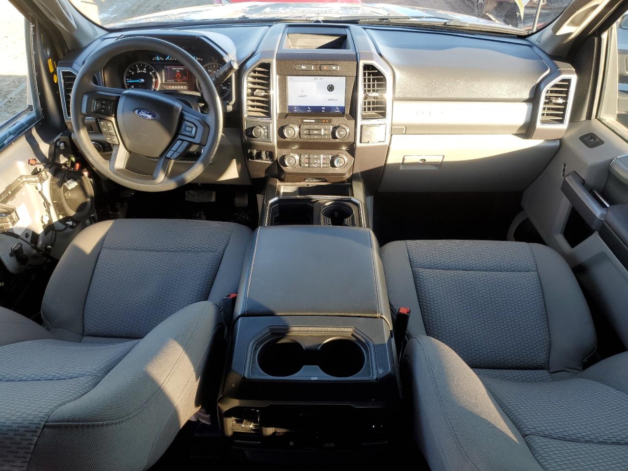 2022 FORD F250 SUPER DUTY VIN:1FT7W2B69NEE34213