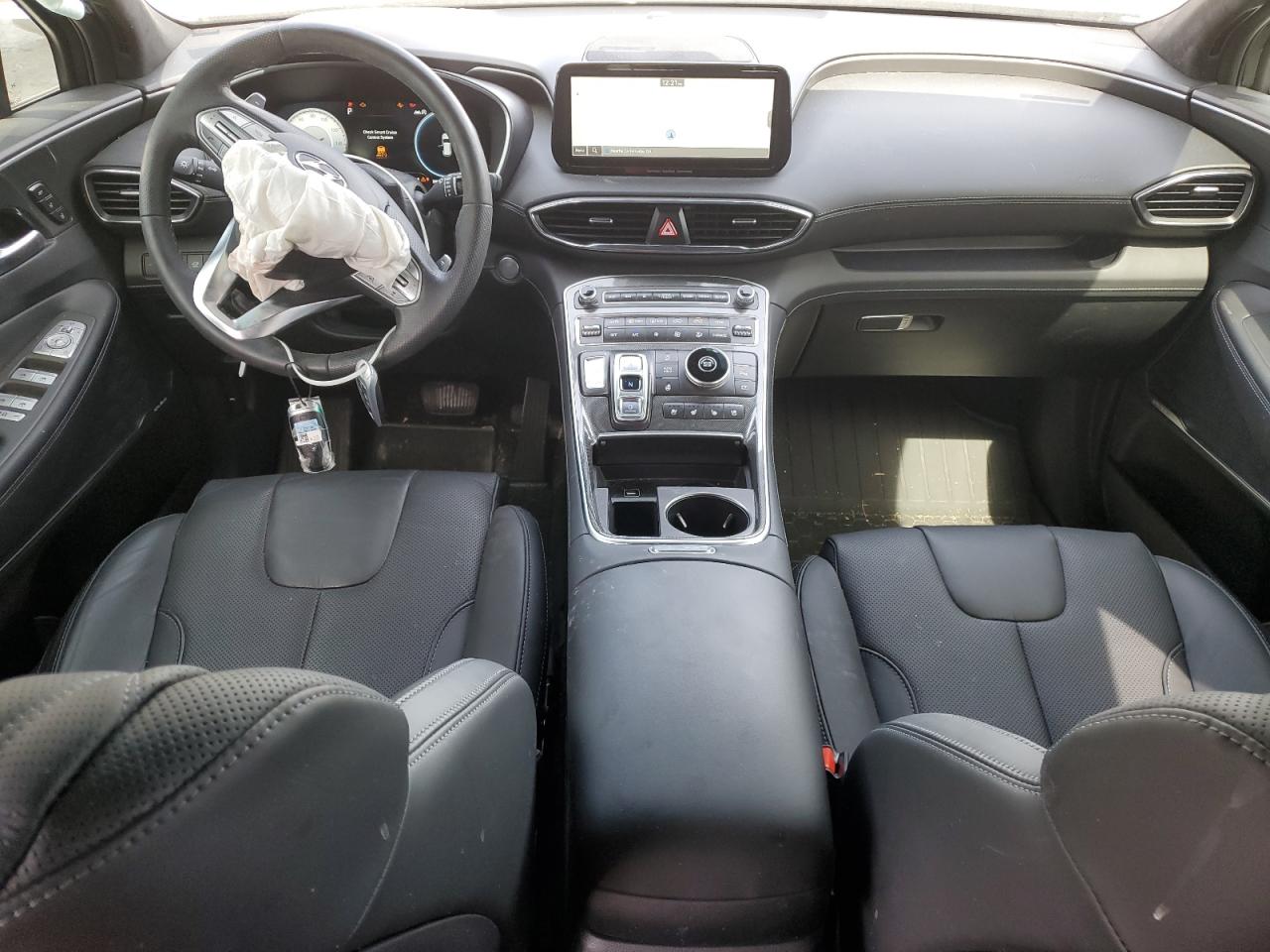 2023 HYUNDAI SANTA FE CALLIGRAPHY VIN:5NMS54AL2PH581733