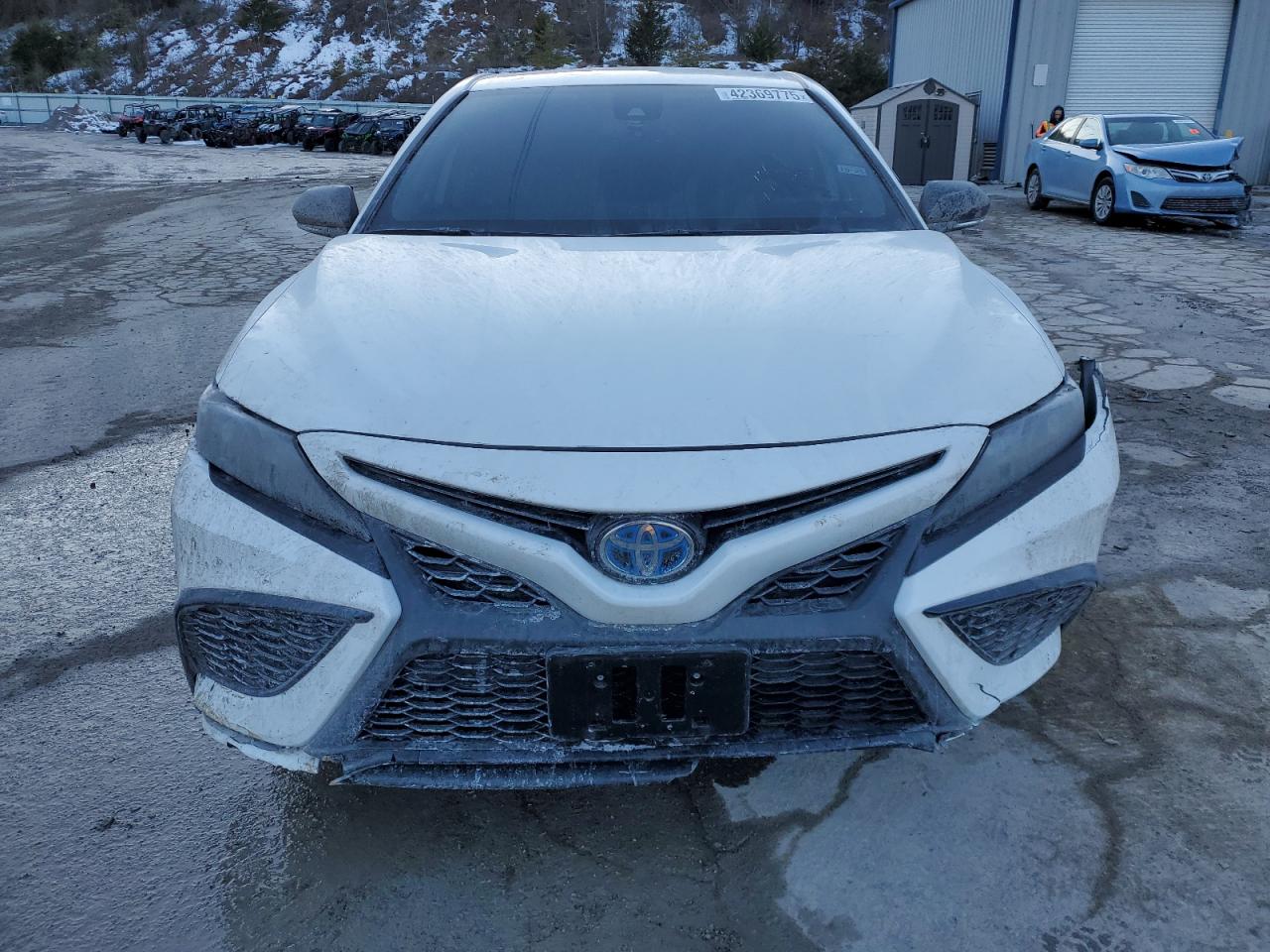 2024 TOYOTA CAMRY SE NIGHT SHADE VIN:4T1T31AK3RU064559