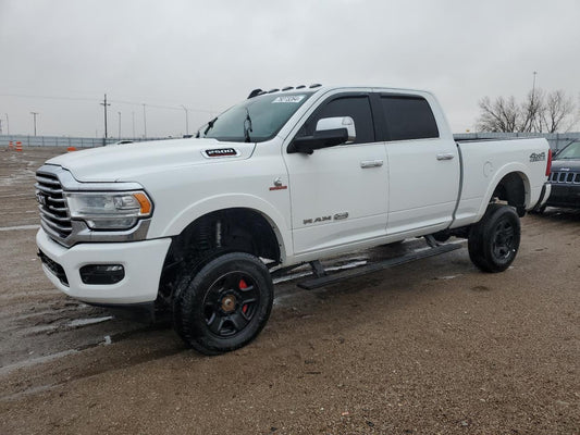 2022 RAM 2500 LONGHORN VIN:3C6UR5GL3NG186096