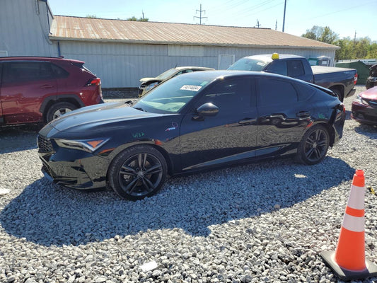 2023 ACURA INTEGRA A-SPEC VIN:19UDE4H35PA023580