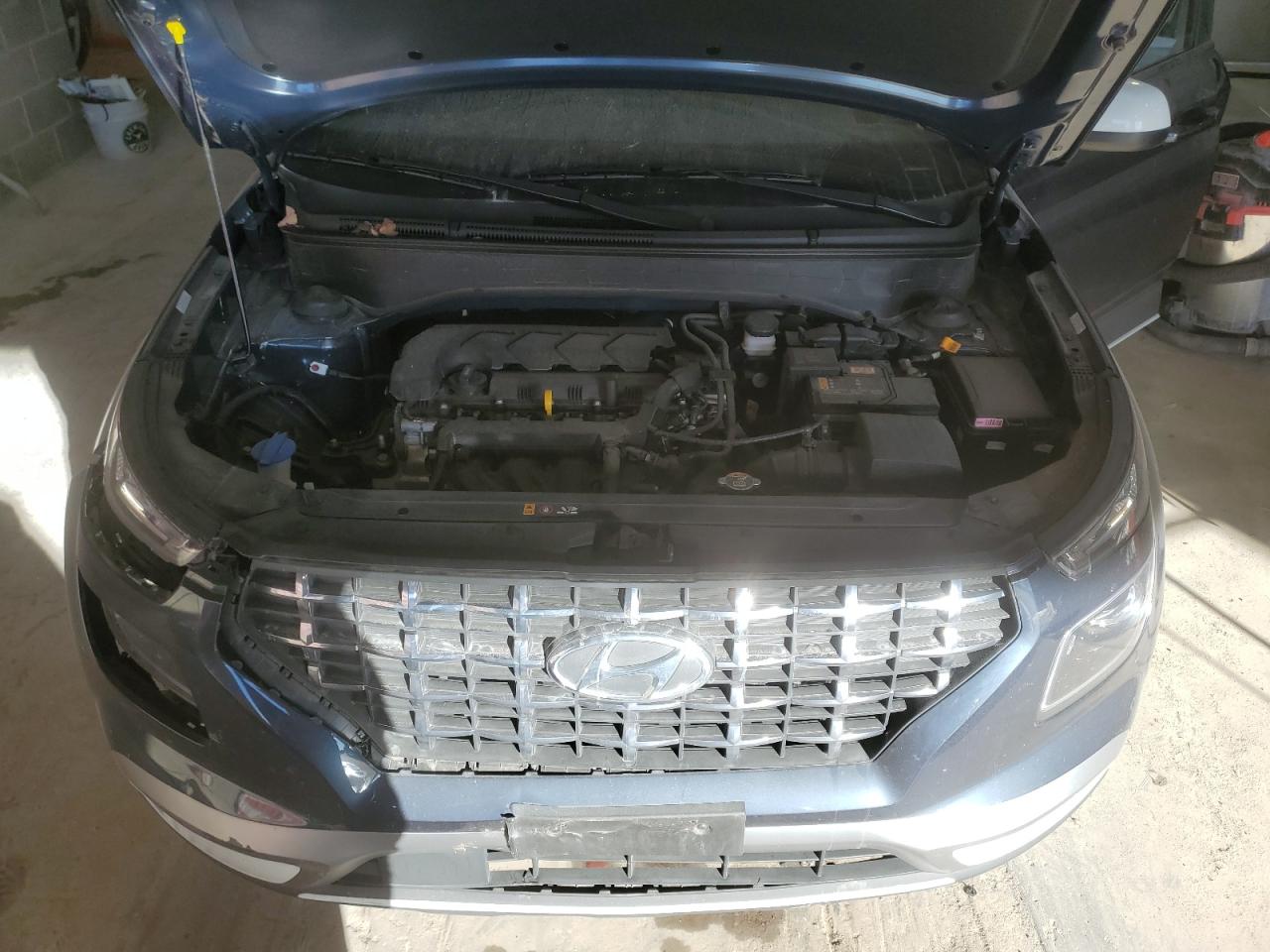 2023 HYUNDAI VENUE SEL VIN:KMHRC8A33PU238977