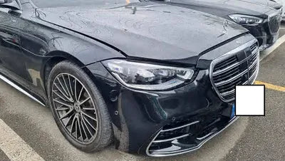2021 Mercedes-Benz S 400 W1K6F3DB0MA015206 VIN:W1K6F3DB0MA015206