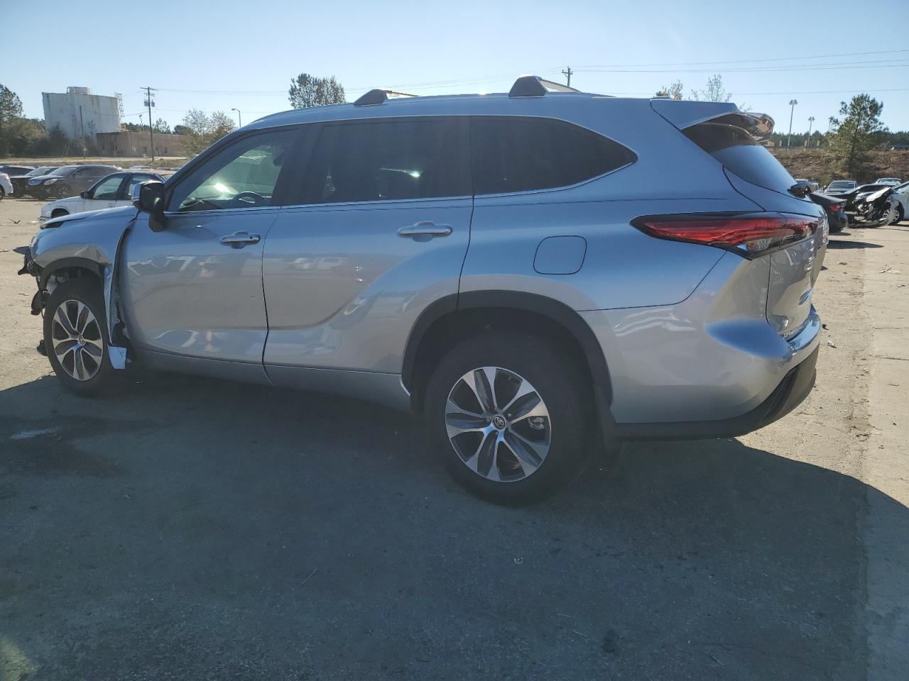 2023 TOYOTA HIGHLANDER L VIN:5TDKDRAH4PS520764