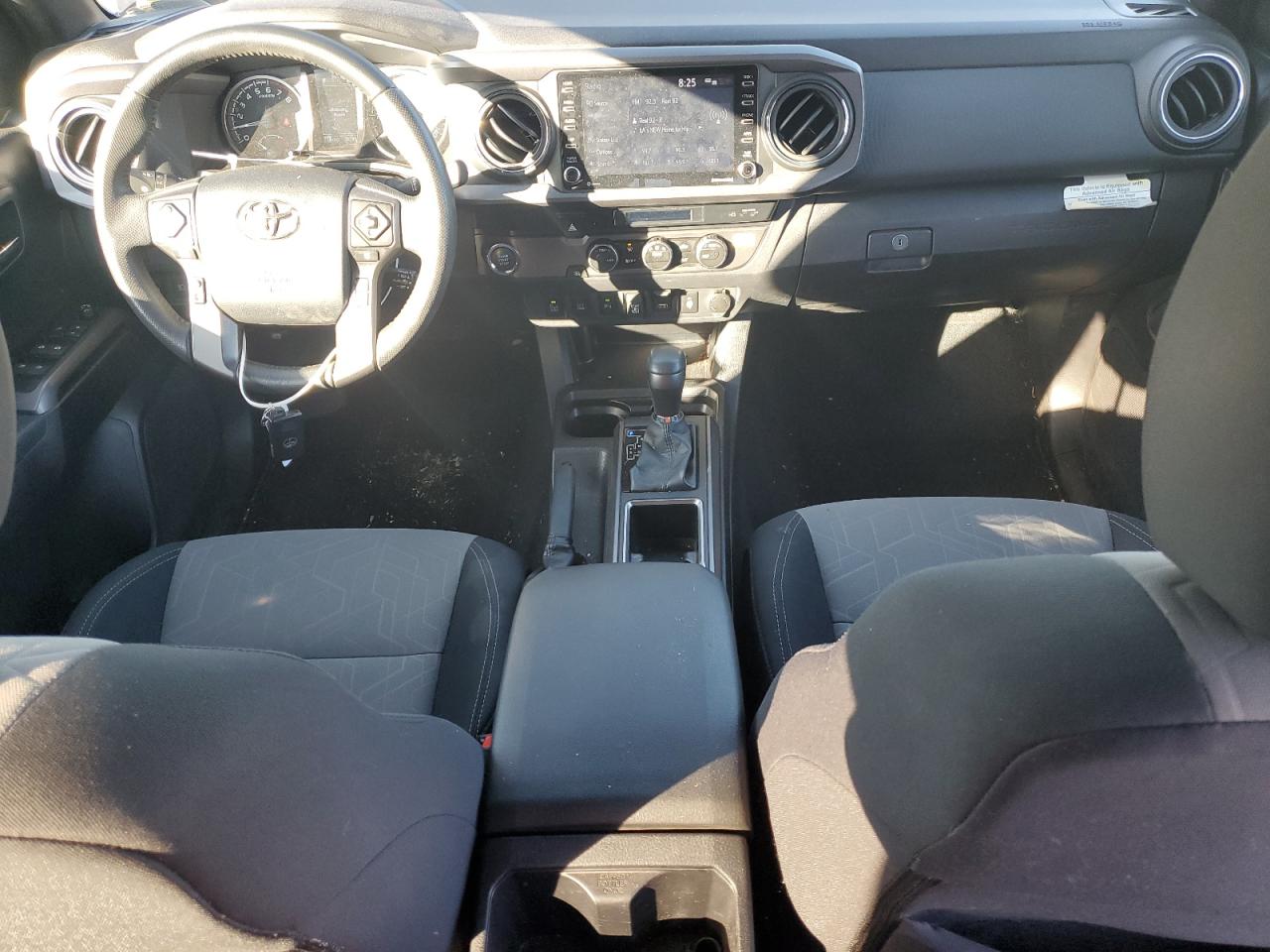 2023 TOYOTA TACOMA DOUBLE CAB VIN:3TMAZ5CN6PM211922