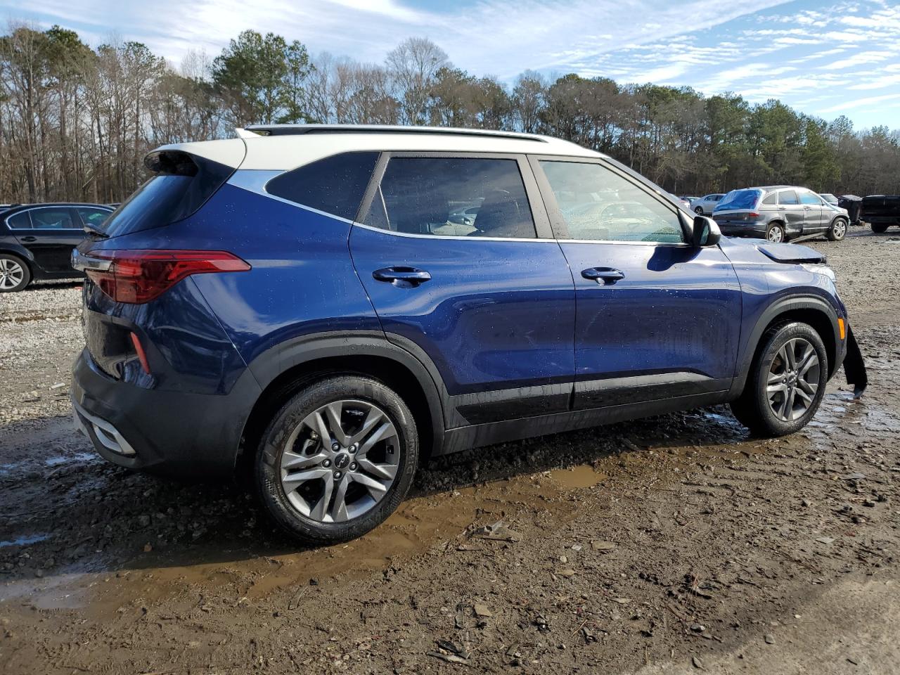 2023 KIA SELTOS S VIN:KNDEU2AA2P7372695