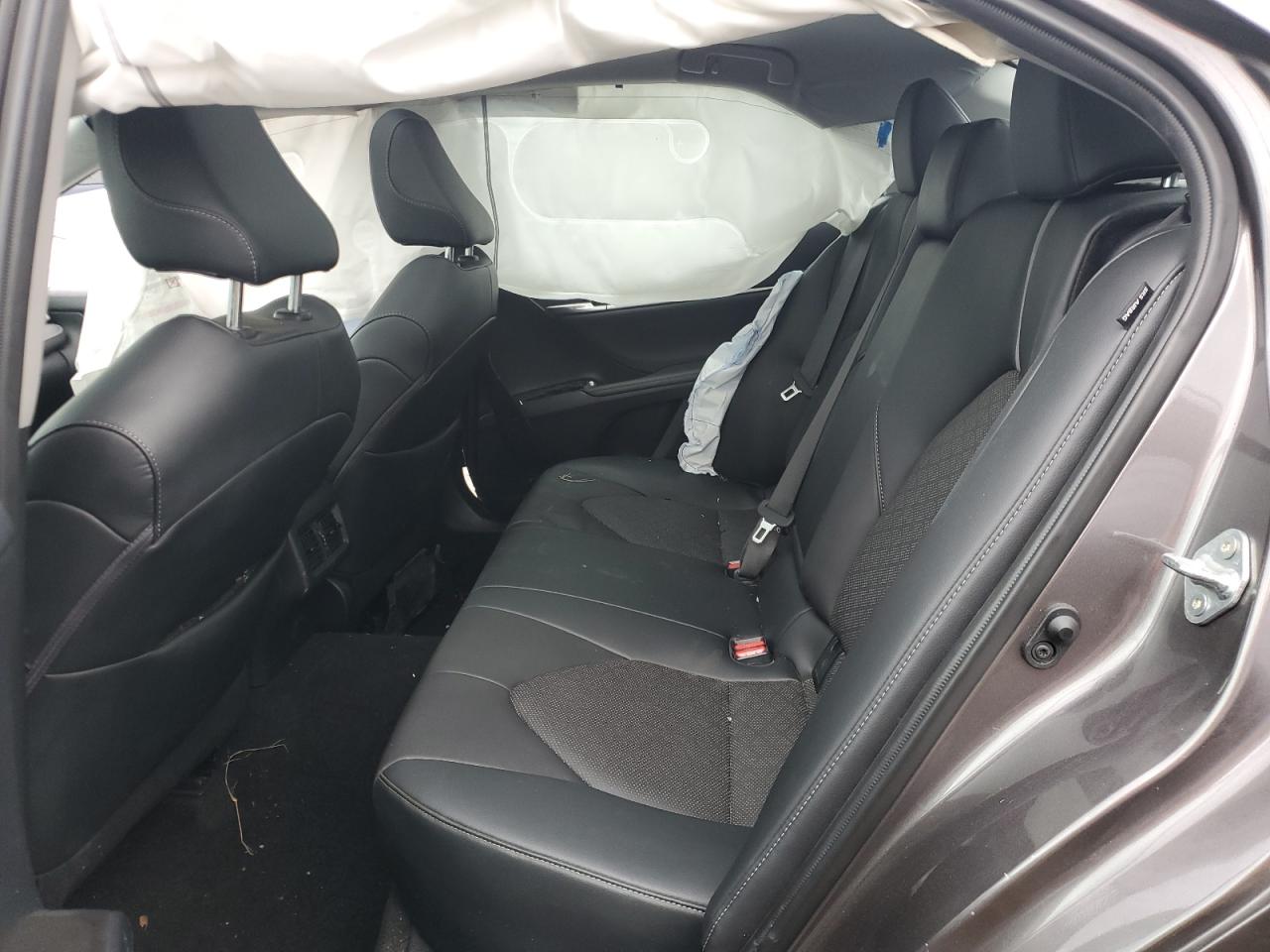 2023 TOYOTA CAMRY XSE VIN:4T1K61BK2PU094845