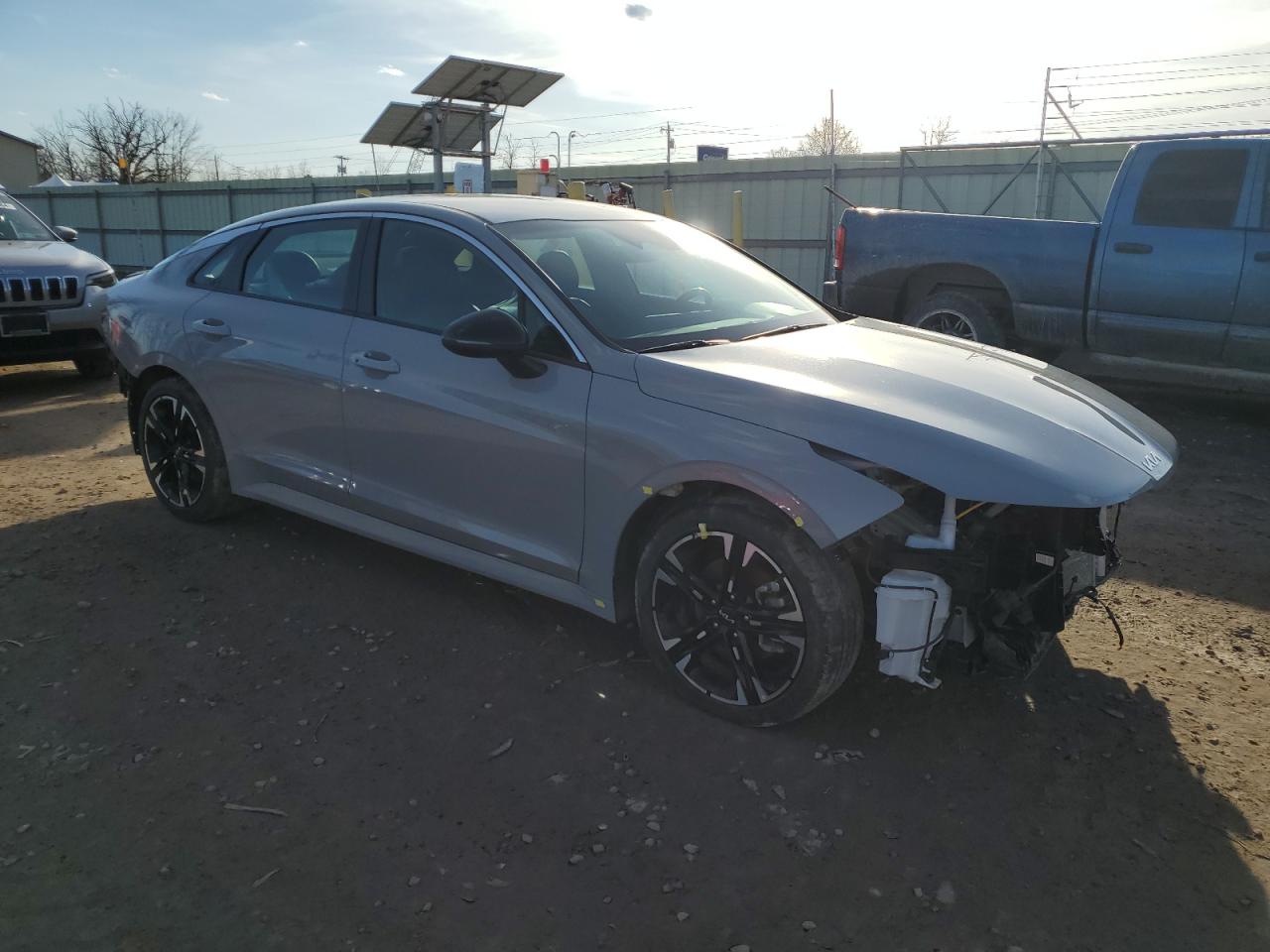 2023 KIA K5 GT LINE VIN:5XXG64J2XPG199989