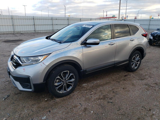 2022 HONDA CR-V EXL VIN:2HKRW2H8XNH621526
