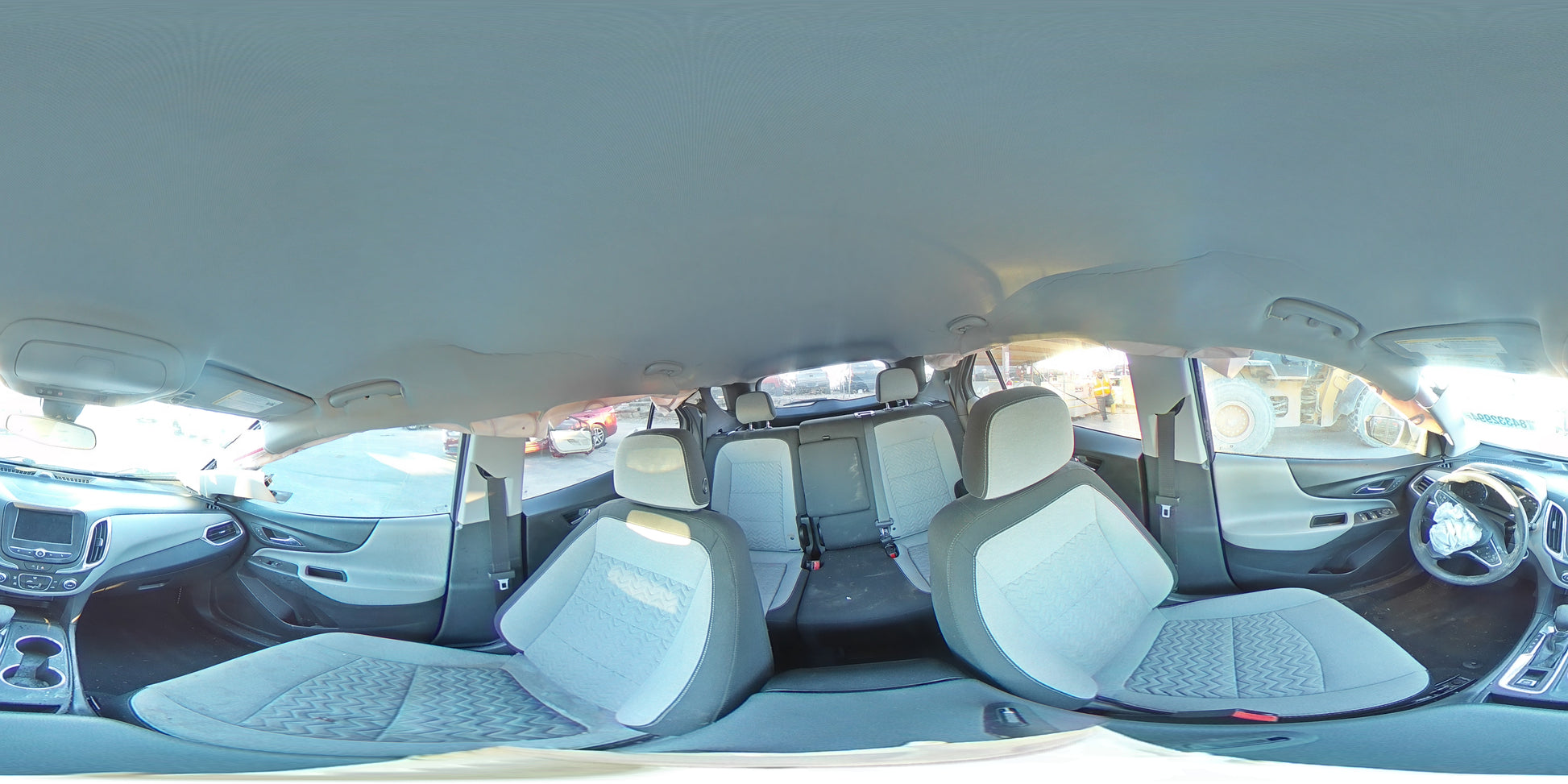 2022 CHEVROLET EQUINOX LT VIN:3GNAXUEV6NL189072