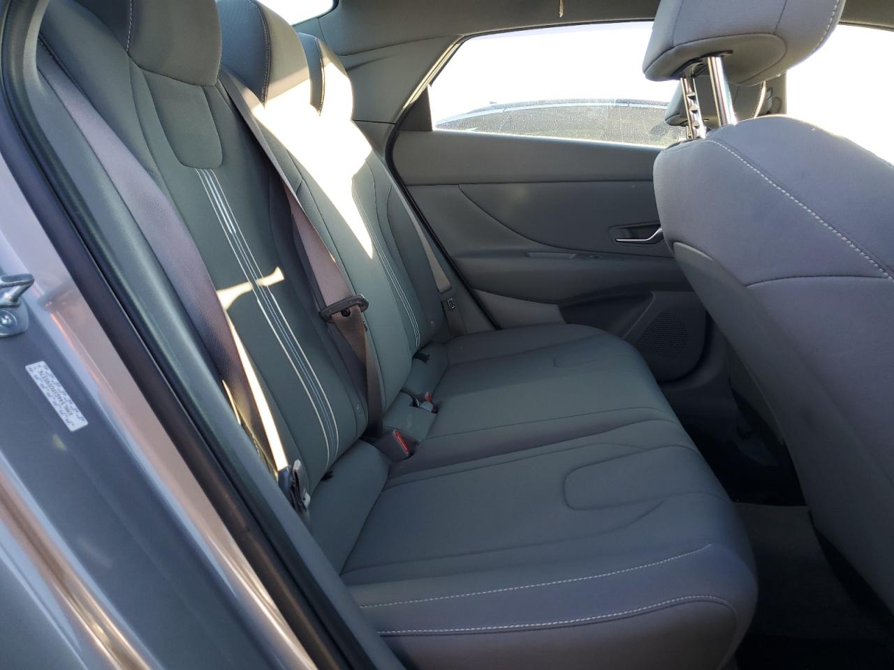 2023 HYUNDAI ELANTRA SEL VIN:1GCCS19H238204410