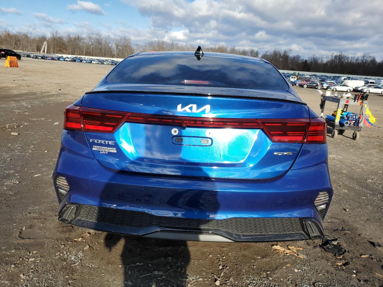 2024 KIA FORTE GT LINE VIN:3KPF54AD1RE797559
