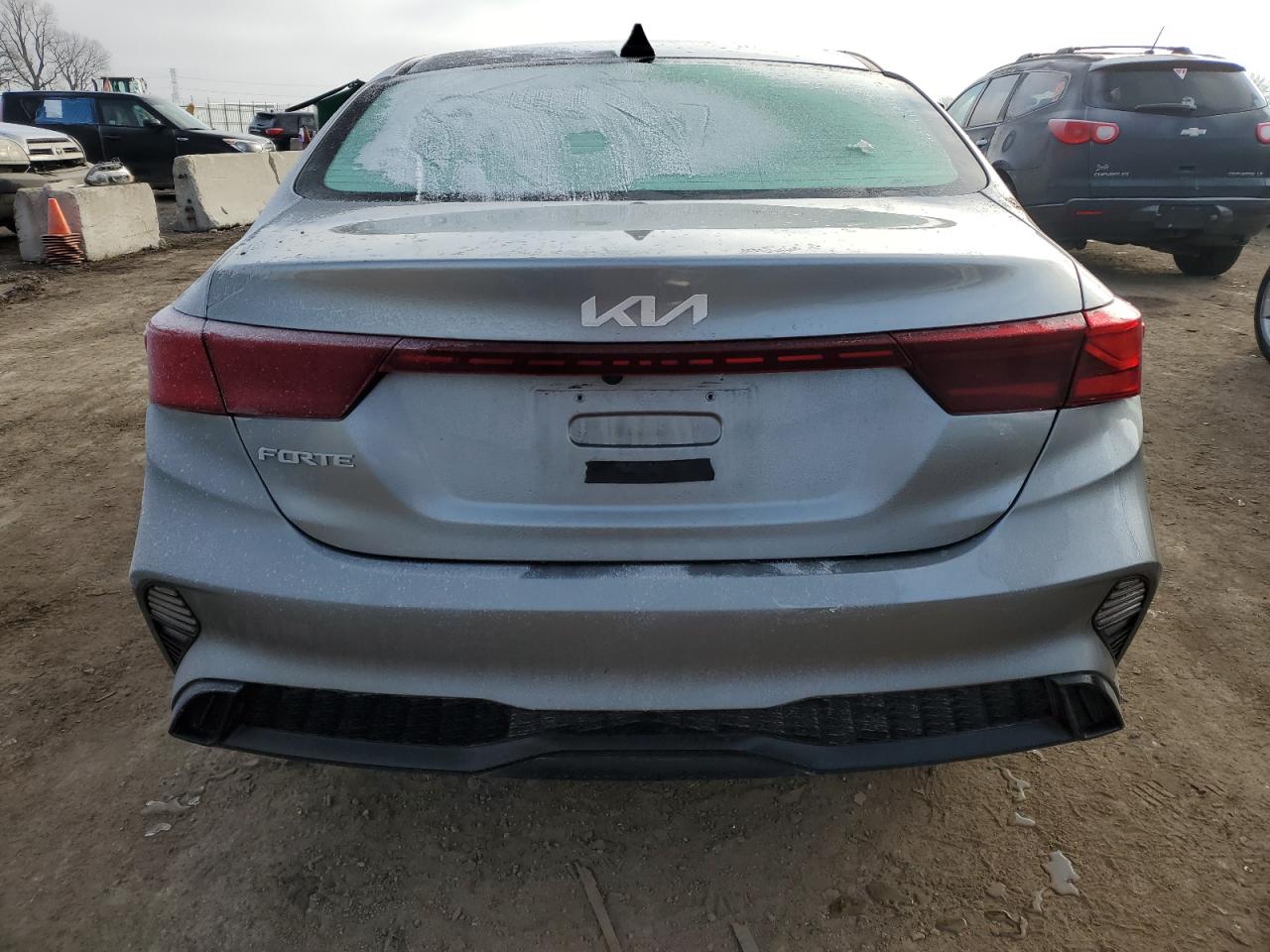 2023 KIA FORTE LX VIN:3KPF24AD7PE507024
