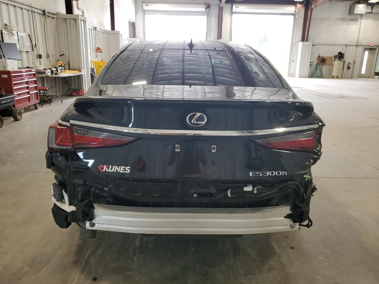 2023 LEXUS ES 300H BASE VIN:58ADA1C16PU033150