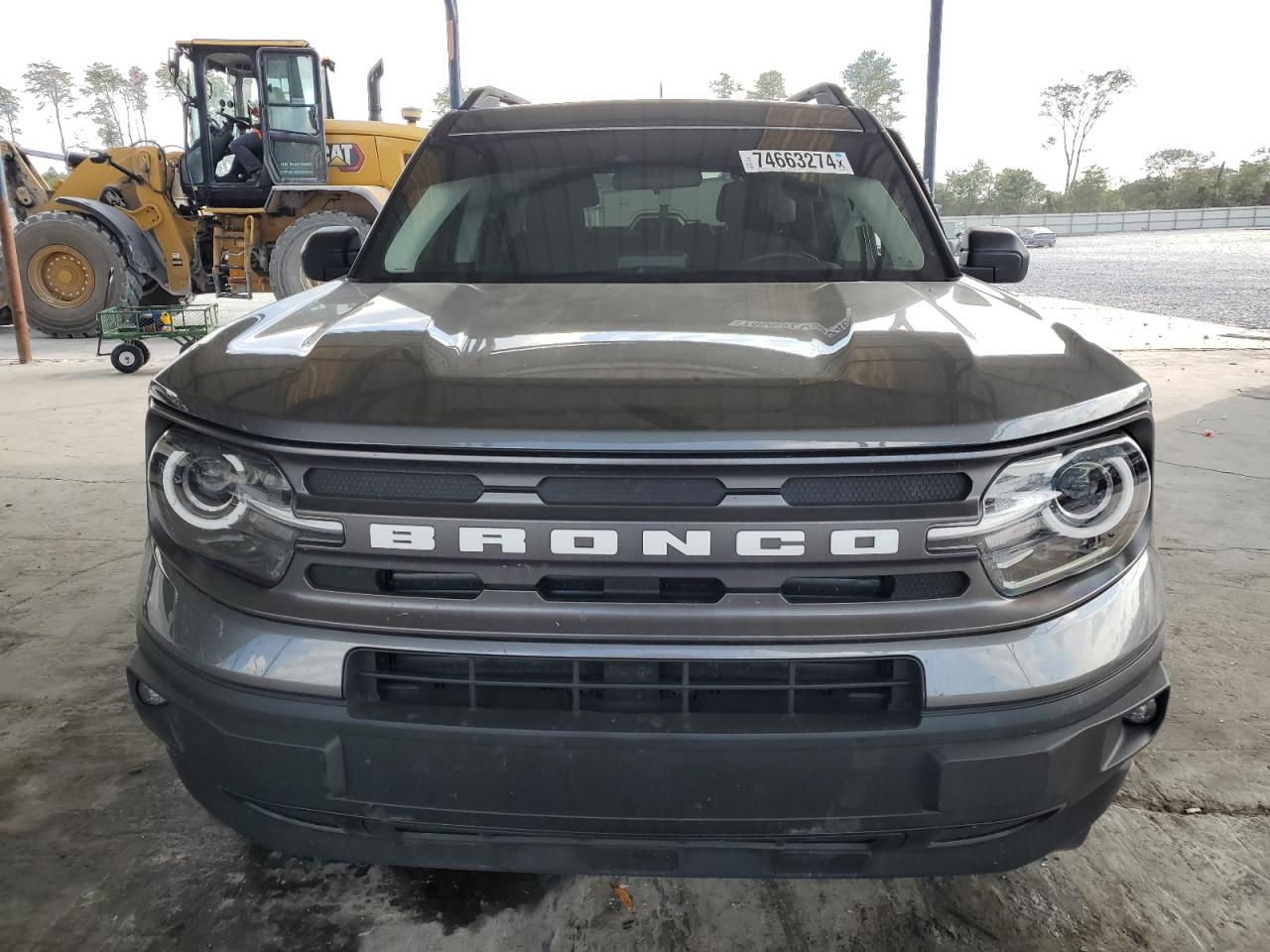 2022 FORD BRONCO SPORT BIG BEND VIN:3FMCR9B62NRD94595