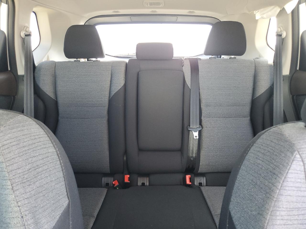 2023 NISSAN ROGUE SV VIN:5N1BT3BA5PC746875