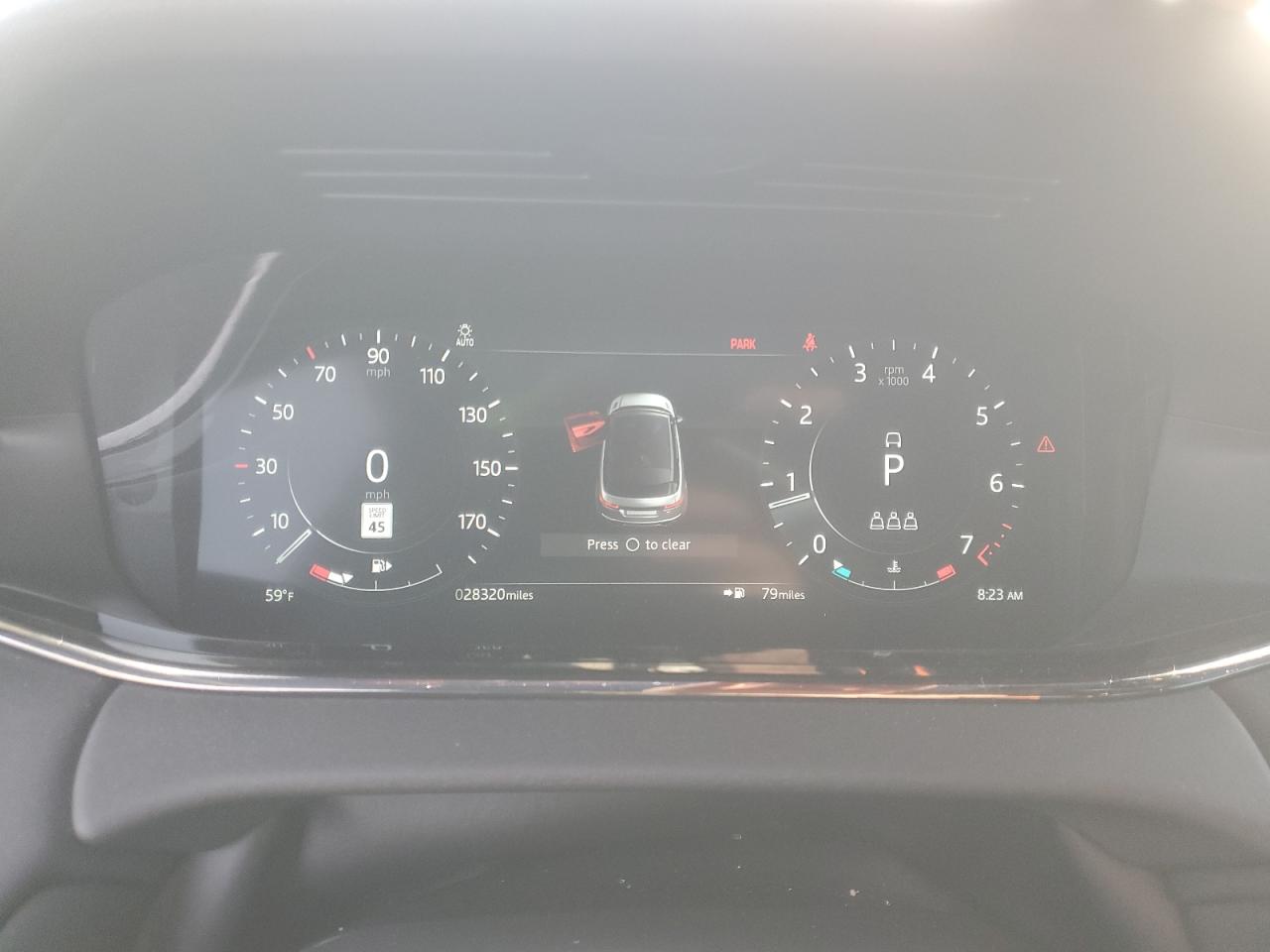2022 LAND ROVER RANGE ROVER EVOQUE R-DYNAMIC SE VIN:SALZL2FX7NH164846
