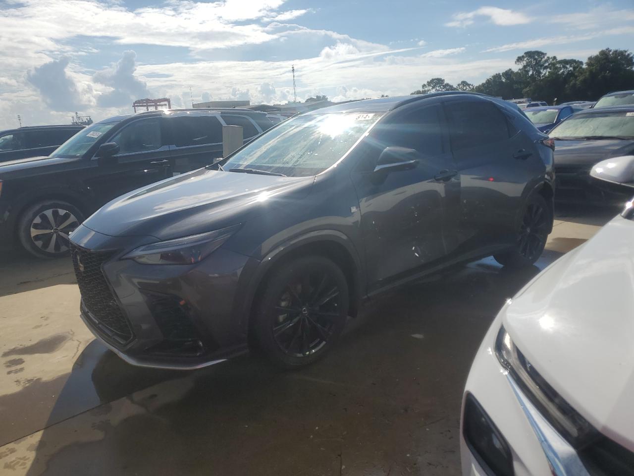 2023 LEXUS NX 450H VIN:JTJKKCFZ3P2017316