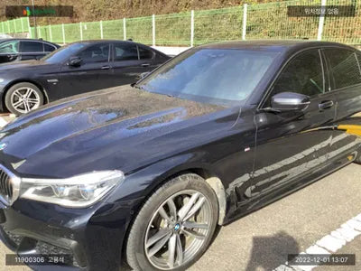 2018 BMW 740 WBA7C6102JB073221 VIN:WBA7C6102JB073221